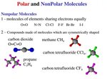 PPT - Polar and NonPolar Molecules PowerPoint Presentation, 