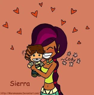 Sierra with a Cody Doll! X3 - Sierra and Cody ♥ Fan Art (146