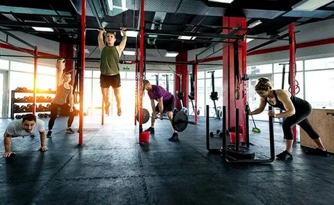 Entraînement pendant les fêtes: testez le circuit-training I