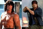 Rambo III (1988)/Rambo (2008) - 20 years " Celebrity Gossip 