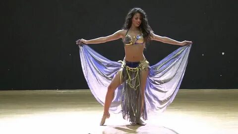 Bellydancing 4,000,000 views Nataly Hay Danza רקדנית בטן ריק