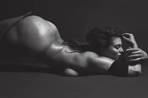 Ashley Graham - V Magazine Nude Photoshoot (May 2017). 