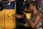 Claressa Shields Media Workout Quotes & Photos - ROUND BY RO