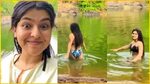 Taarak Mehta Ka Ooltah Chashmah Nidhi Bhanushali Bikini Vide