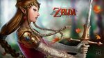 The Legend of Zelda Twilight Princess digital wallpaper, The