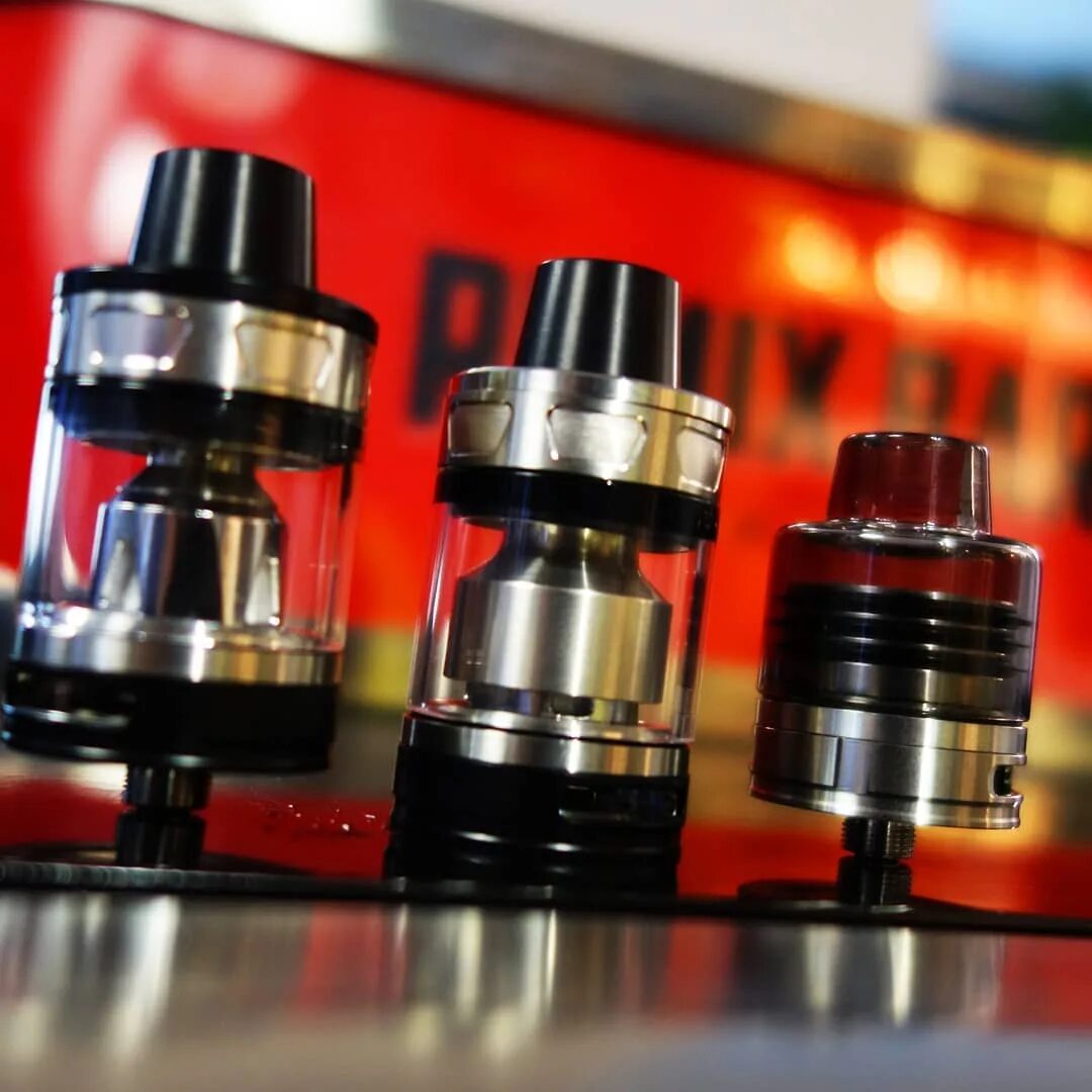 Edge rta by steam tuners фото 45