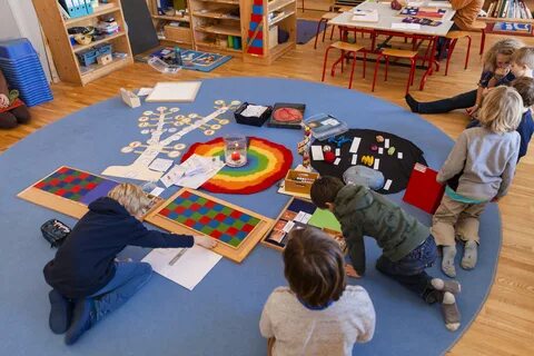 Montessori-Pädagogik - Montessori Dietramszell