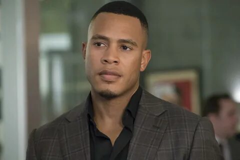 "Empire" Chimes at Midnight (TV Episode 2016) - Trai Byers a