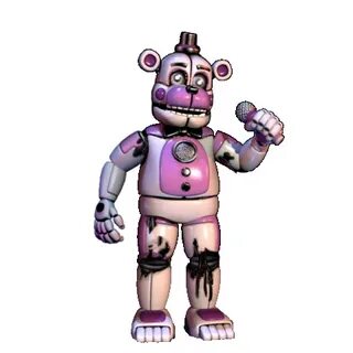 Funtime Withered Freddy by TheRealPAZZY on DeviantArt