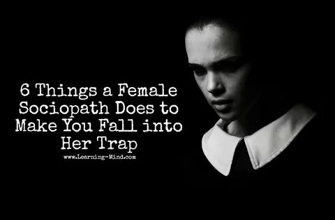 How to Spot a Female Sociopath by These 6 Traits and Behavio