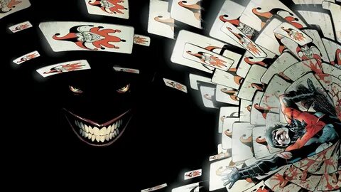 Icp Joker Cards Wallpaper (64+ images)