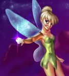 Tinker Bell Has the Magic Touch - Tinkerbell Fan Art (991736