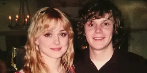 Evan Peters and Alexandra Breckenridge - Dating, Gossip, New