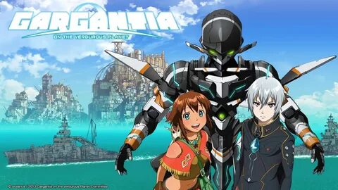 Gargantia On The Verdurous Planet wallpapers, Anime, HQ Garg