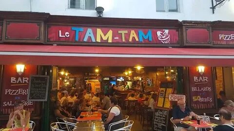 Tam Tam, 17 Grande Rue, 85330 Noirmoutier-en-l'Île, France