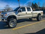 6 0 Powerstroke Lifted 9 Images - 6 0 King Ranch Build Ford 