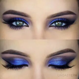 Trends : Top dark blue dress makeup ideas FirCosmetics : Bes