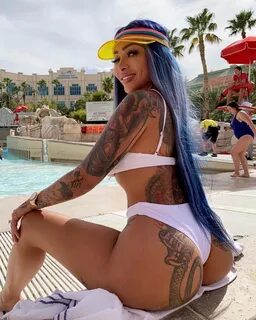 Brittanya187 nude porn 💖 Brittanya Razavi's Nude Videos