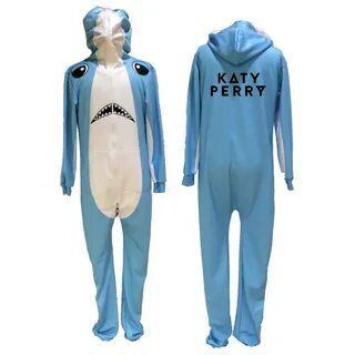 Katy Perry Launches Official 'Left Shark' Onesie Pajamas -- 