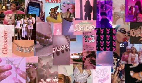 Pink Aesthetic Wallpaper Baddie - Icon Collections