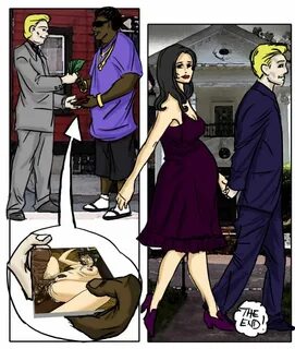 Read White Bitch In The Hood- illustrated interracial prncom