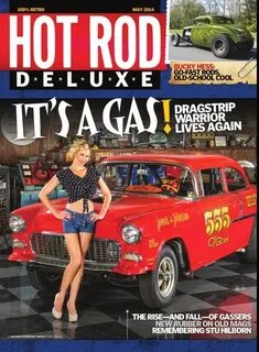 Download Hot Rod Deluxe - May 2014 - PDF Magazine