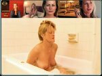Beverly D'Angelo nude in bathtub scene from Women in Film