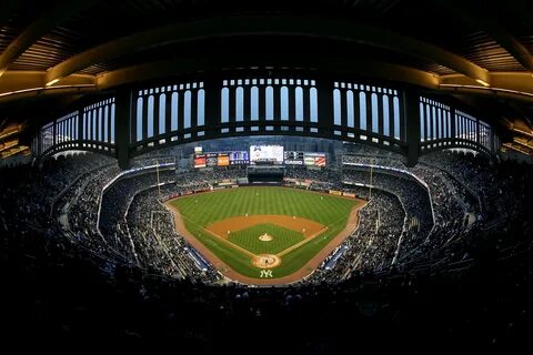 Yankee Stadium Wallpapers 2018 (72+ background pictures)