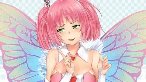 ALL BEGINS WITH FAIRY MAGIC! Huniepop - Part 1 - YouTube