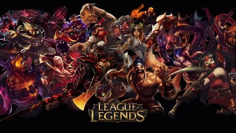 Игра League of Legends (2009) - трейлеры, дата выхода КГ-Пор