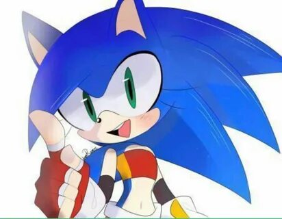 Sonica Diseño de personajes, Sonic fotos, Sonic dibujos