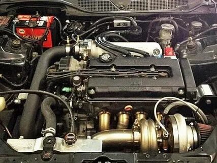 2002 Honda Civic Turbo Kit - Latest Cars