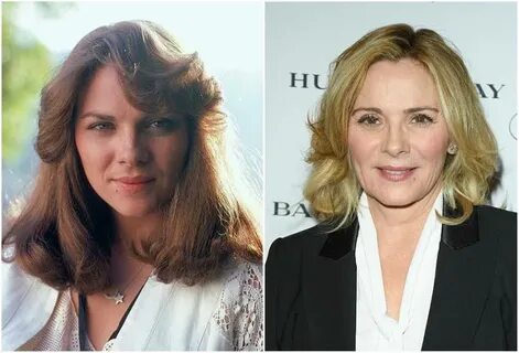 Kim Cattrall's height, weight. She prefers natural aging