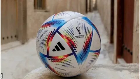 World Cup 2022: Official tournament football revealed for Qa