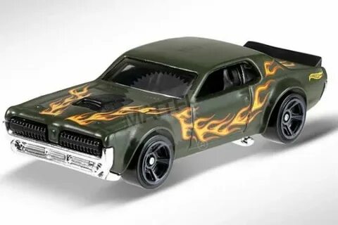 68 mercury cougar hot wheels 2019 cheap online