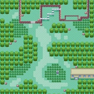 Pokéarth - Hoenn - Safari Zone