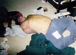 Chris Farley death photos - Weird Picture Archive