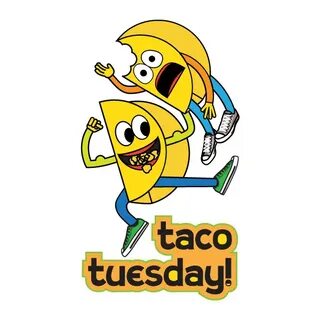 Taco Tuesday! on Behance