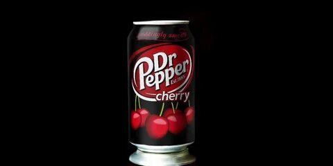 Dr. Pepper cherry 0,33 л.