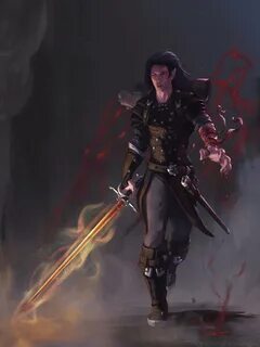 Blood Hunter, Variant (5e Class) - D&D Wiki