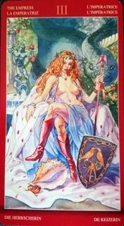 Deck TAROT SCARABEO Tarot OF MAGIC SEXUAL Games