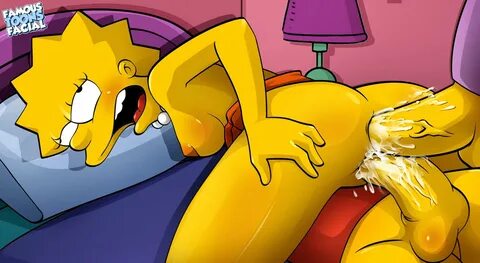 #pic443516: BatoTheCyborg - Lisa Simpson - The Simpsons - fa