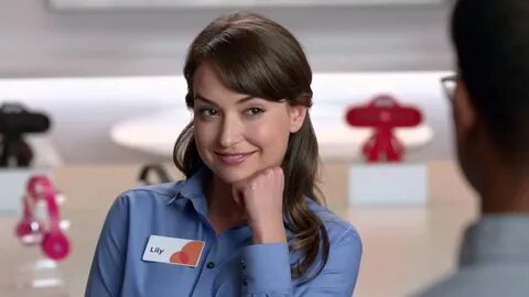 Lily from the AT&T Ads is Trending Now and Here’s Why - Lime