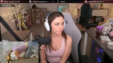 Watch Alinity's clip titled "Pokies"