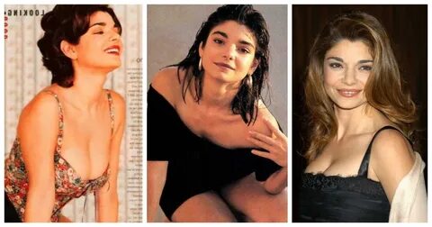40 Laura San Giacomo Nude Pictures Flaunt Her Well-Proportio
