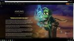 League of Legends Story Time - Amumu - YouTube
