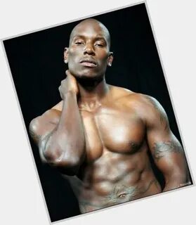 Tyrese Gibson Official Site for Man Crush Monday #MCM Woman 