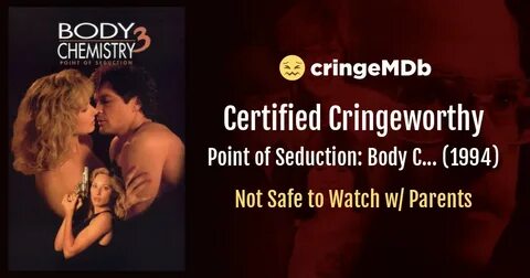 Point of Seduction: Body Chemistry III (1994) Sexual Content