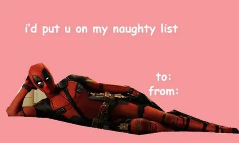 Valentines Day Meme Cards Marvel - canvas-zone