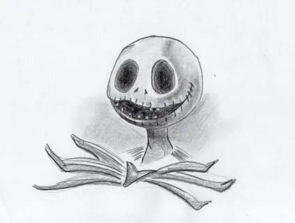 Jack Skeleton - My Drawing Table